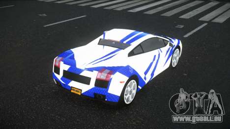 Lamborghini Gallardo Clabeth S1 pour GTA 4