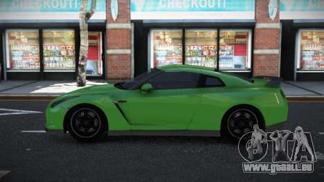 Nissan GT-R Reqe pour GTA 4