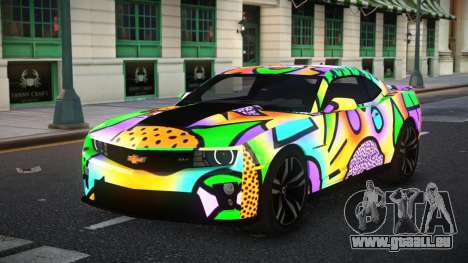 Chevrolet Camaro Ternie S13 für GTA 4