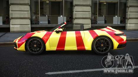 Porsche 911 Venomy S9 für GTA 4