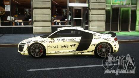 Audi R8 Elkyro S9 für GTA 4