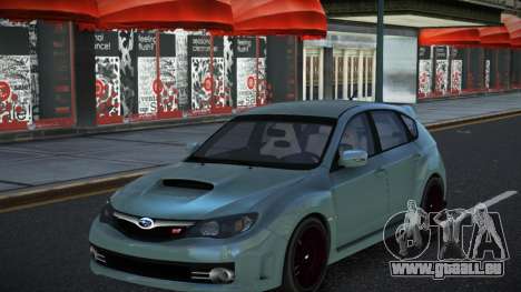 Subaru Impreza Jafbiruv für GTA 4