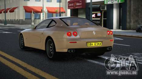 Ferrari 612 Fasqif pour GTA 4