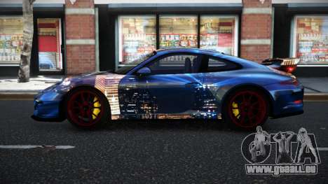 Porsche 911 Micsoz S5 pour GTA 4