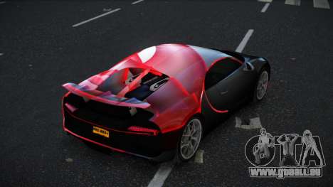 Bugatti Chiron Nalos S1 für GTA 4