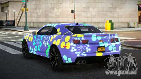 Chevrolet Camaro Ternie S14 pour GTA 4