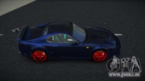 Toyota Supra Rorom für GTA 4