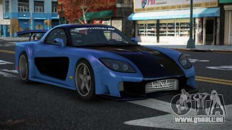 Mazda RX-7 Dawibudif für GTA 4