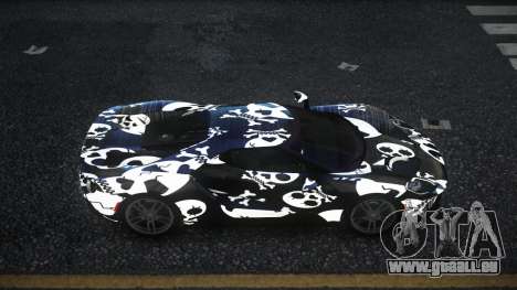 Ford GT Gravin S6 pour GTA 4