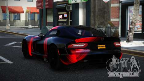 Dodge Viper Tonca S5 pour GTA 4
