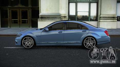 Mercedes-Benz S65 AMG Koiwo für GTA 4