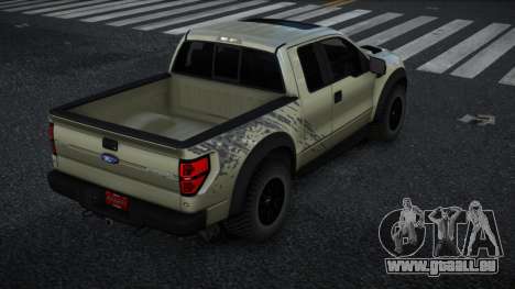 Ford F150 Ehiv für GTA 4