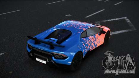 Lamborghini Huracan Riterlan S12 für GTA 4