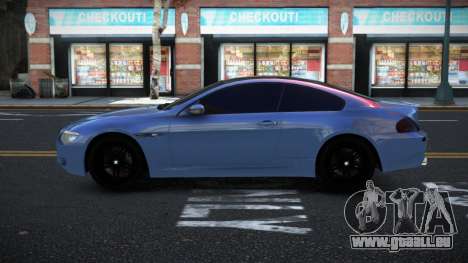 BMW M6 Yinup pour GTA 4