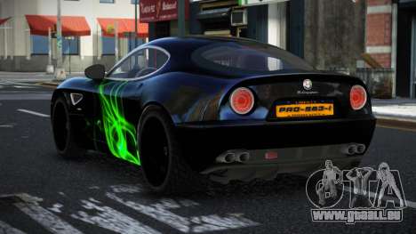 Alfa Romeo 8C Thraca S5 für GTA 4