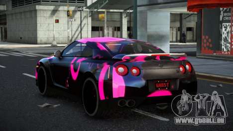 Nissan GT-R Cahunber S6 pour GTA 4