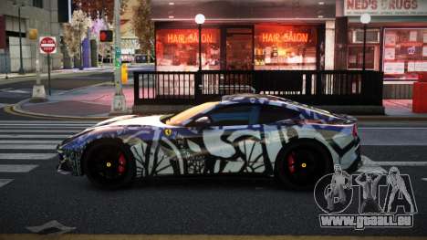Ferrari F12 Eljake S13 für GTA 4