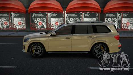 Mercedes-Benz GL63 AMG Vodosiko pour GTA 4