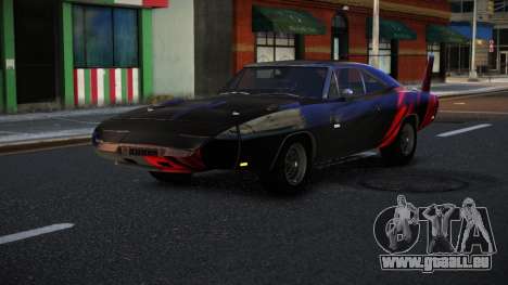 Dodge Charger Thert S8 pour GTA 4