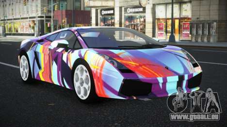 Lamborghini Gallardo Clabeth S3 für GTA 4