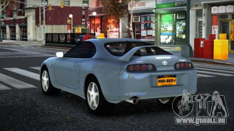 Toyota Supra Weraqiz für GTA 4