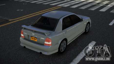 Mazda Familia Ginusin für GTA 4