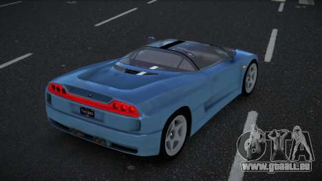 BMW Nazca Juvebaku für GTA 4