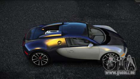 Bugatti Veyron Fiqa für GTA 4