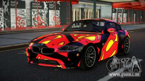 BMW Z4 Lango S12 pour GTA 4