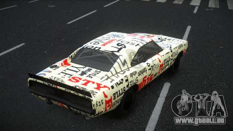 Dodge Charger Ebrila S5 pour GTA 4