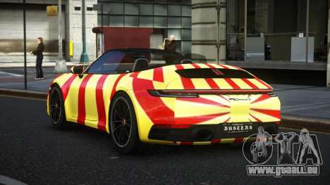 Porsche 911 Venomy S9 für GTA 4