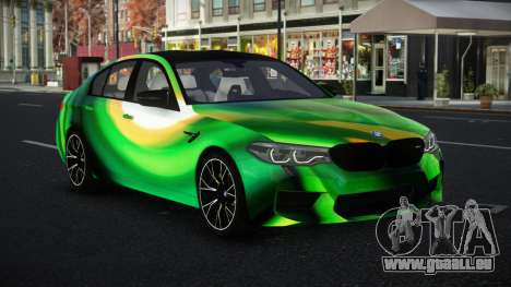 BMW M5 Tabasto S11 pour GTA 4