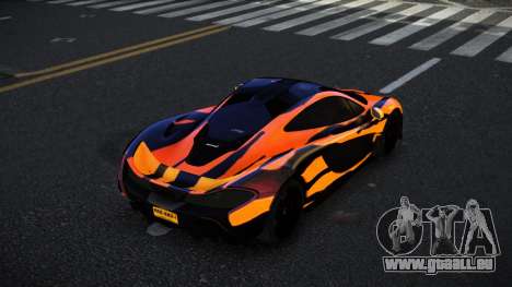 McLaren P1 Elkyka S1 für GTA 4