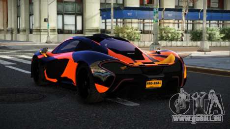 McLaren P1 Elkyka S1 für GTA 4