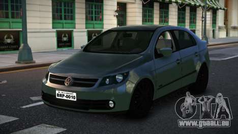 Volkswagen Voyage Wuhizuk für GTA 4