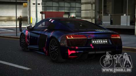 Audi R8 Redenria S4 pour GTA 4