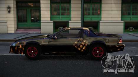 Chevrolet Camaro Jabec S13 für GTA 4