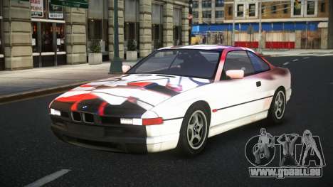 BMW 850 Granithan S11 pour GTA 4