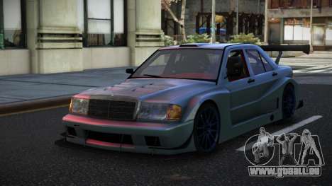 Mercedes-Benz 190E Cebniyes für GTA 4