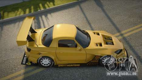 Honda S2000 G-Sport pour GTA San Andreas