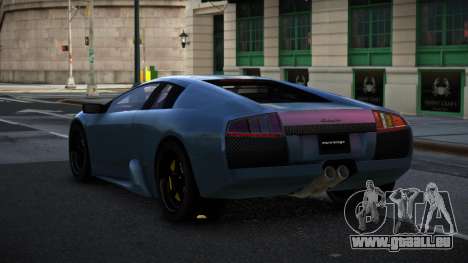 Lamborghini Murcielago Mogvo für GTA 4