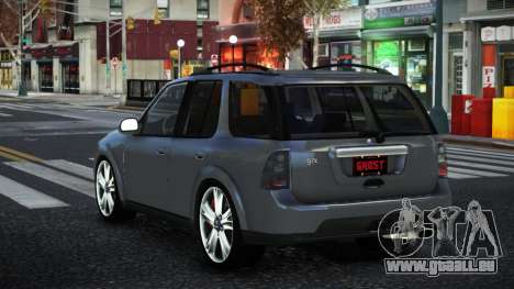 Saab 9-7X Gopurak für GTA 4