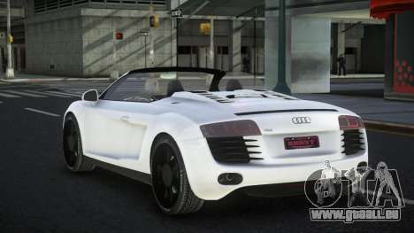Audi R8 Jijgazol pour GTA 4