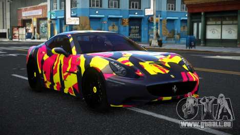Ferrari California Niob S10 für GTA 4