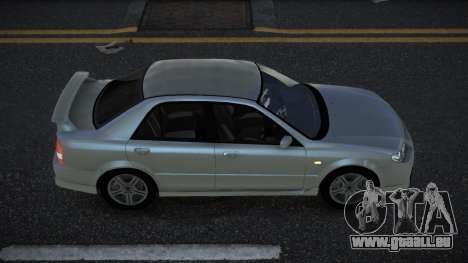 Mazda Familia Ginusin für GTA 4