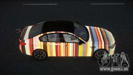 BMW M5 Tabasto S7 pour GTA 4