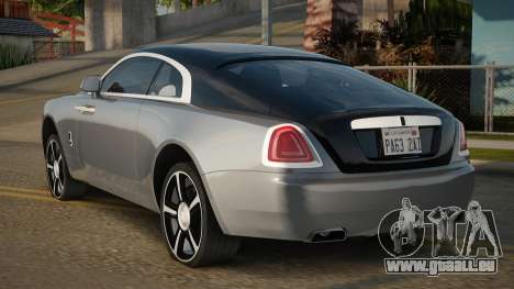 Rolls Royce Wraith Bryusin für GTA San Andreas