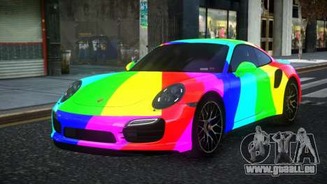 Porsche 911 Ahsod S12 für GTA 4