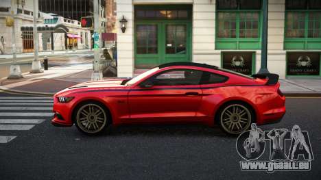 Ford Mustang Jaketho für GTA 4
