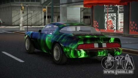 Pontiac Trans AM Briley S1 pour GTA 4
